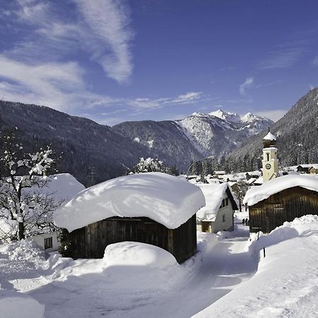 Appartement Haus Sonnenhof à Wald am Arlberg Extérieur photo