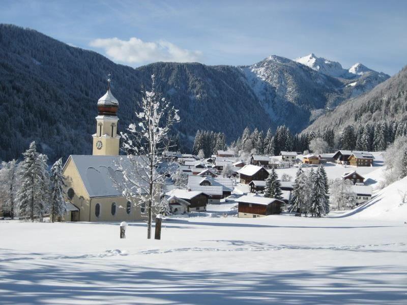 Appartement Haus Sonnenhof à Wald am Arlberg Extérieur photo