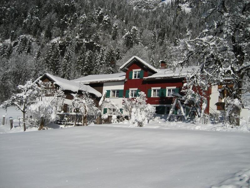 Appartement Haus Sonnenhof à Wald am Arlberg Extérieur photo