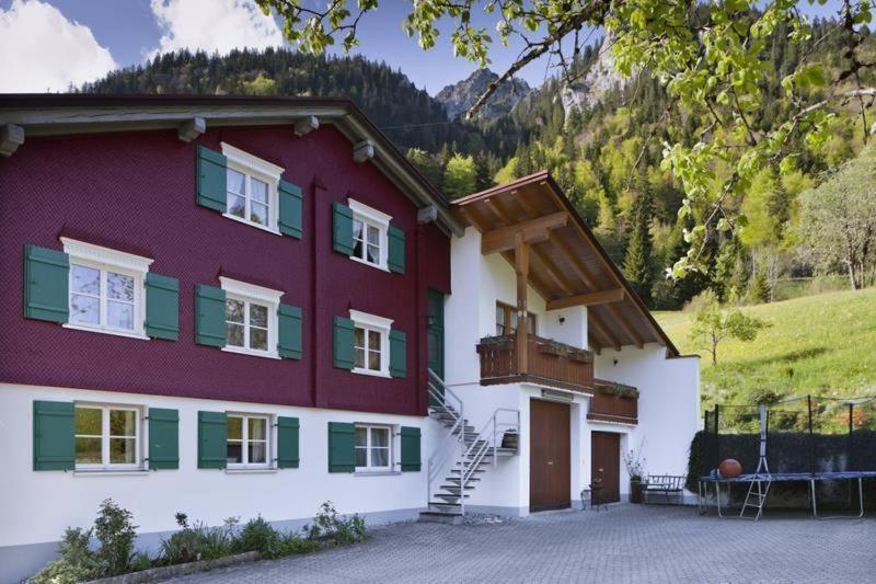 Appartement Haus Sonnenhof à Wald am Arlberg Extérieur photo