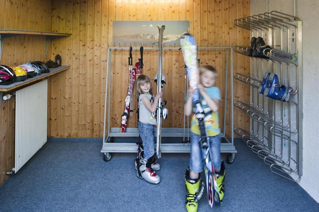 Appartement Haus Sonnenhof à Wald am Arlberg Extérieur photo